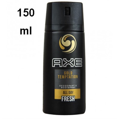 AXE Дез.СПРЕЙ Gold Temptation 150 мл