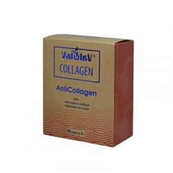 ValulaV Collagen Антиколлаген 20 стиков по 3 г, Сашера-Мед