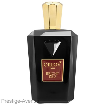 Orlov Paris Bright Red unisex 75 ml