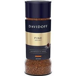 Davidoff. Fine Aroma 100 гр. стекл.банка