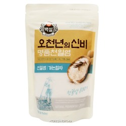 Морская соль (ручная сборка) Premium Beksul, CJ Корея 250 г Акция