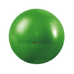 Мяч для реабилитации массажный зеленый ВМВ-65 оптом или мелким оптом