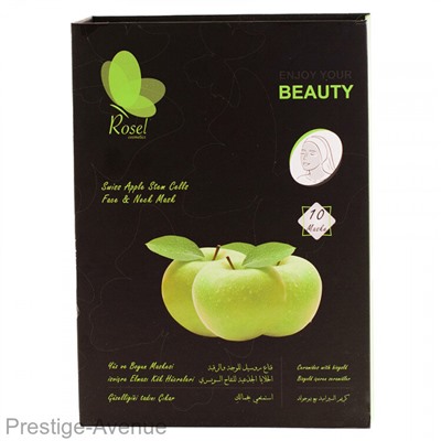 Маска для лица Rosel Cosmetics Swiss Apple Stem Cells Face