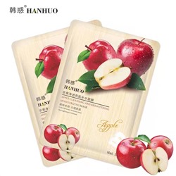 Тканевая маска для лица Hanhuo Apple