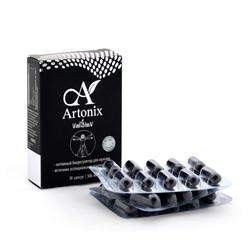 Artonix (Артоникс) нативный биорегулятор для мужчин 30 капс.
