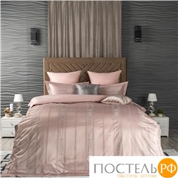 Постельное Белье Arya Бамбук Tencel 2 Сп. 200X220 Demi Пудровый