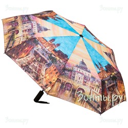 Большой женский зонт ArtRain 3815-02