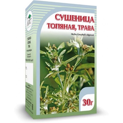 Сушеница топяная, трава, 30 г. , Хорст