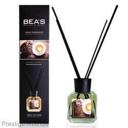 Ароматический диффузор Beas Coffe Latte - Кофе латте 120 ml