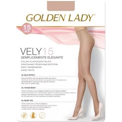 Колготки классические, Golden Lady, Vely 15 оптом