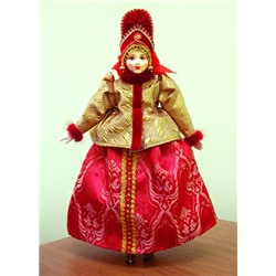 Кукла в костюме Костромской губернии, ПК 5