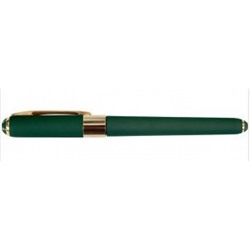 Ручка шариковая 0.5 мм "MONACO" синяя (зеленый корпус) 20-0125/03 Bruno Visconti