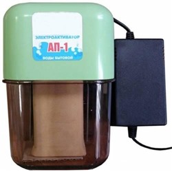 Электроактиватор воды АП-1 вариант 01 оптом или мелким оптом