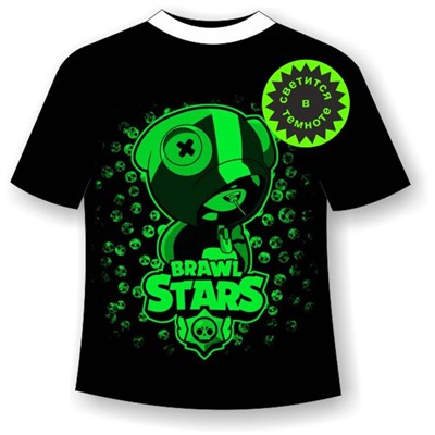 Детская футболка Brawl Stars 1071