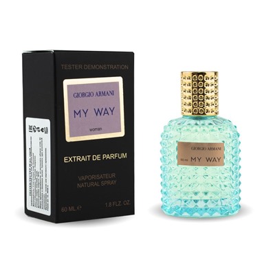 Тестер Giorgio Armani My Way, Extrait, 60 ml (Женский)