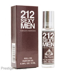 Духи с феромонами Carolina Herrera 212 Sexy Men 10 ml