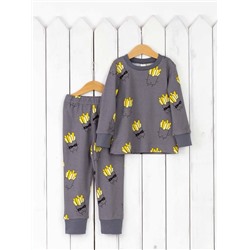 Пижама детская Baby Boom КД333/16-И Супер картошка