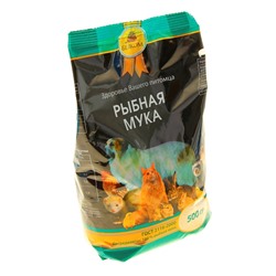 Рыбная мука "Премиум", 500 г