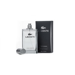 Туалетная вода Lacoste Pour Homme 100мл edt муж тестер