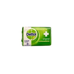 Dettol Original туалетное мыло 165мл