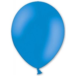 Шар Пастель экстра В  85 - 012  синий (mid blue) 1102-0183 BELBAL