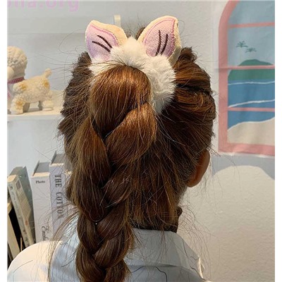 Резинка для волос «Beautiful ears»