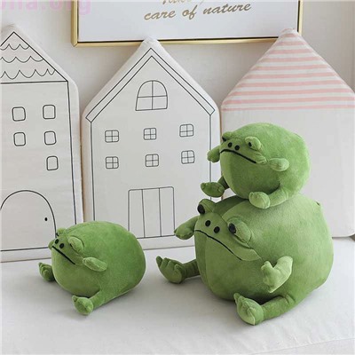 Мягкая игрушка «Ricky rain frog»