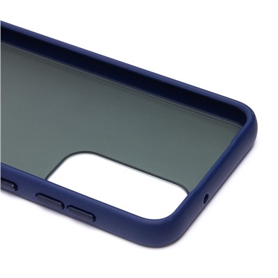 Чехол-накладка - PC035 для "Samsung SM-S911 Galaxy S23" (blue)
