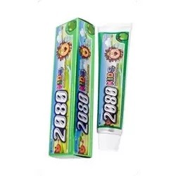 Toothpaste Kids Детская зубная паста, яблоко 80 г