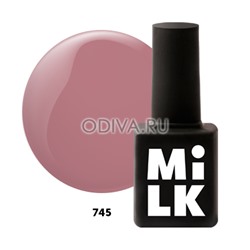 Milk, гель-лак Lip Cream №745 (Candy Venom), 9 мл