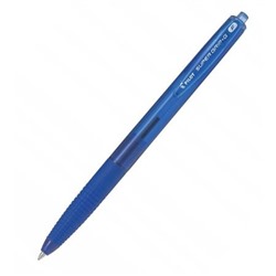 Ручка автоматическая шариковая масляная 0.7мм "Super Grip" BPGG-8R-F (L) синяя (735669) Pilot