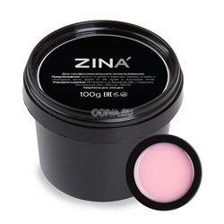 Zina, камуфлирующий гель LED (Cover Pink), 100 гр