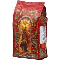 Amore De Bohema. Земляника со сливками 200 гр. мягкая упаковка