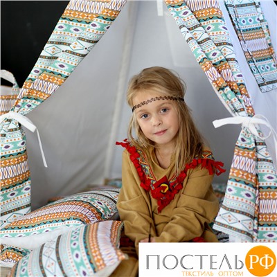 vv020112 Игровой коврик для вигвама Aztec 4627139162230