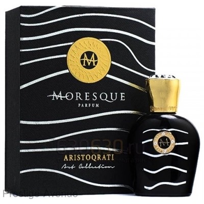 Moresque - Aristoqrati art collection 50 мл