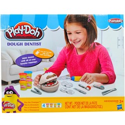 Игровой набор для лепки Play-Doh «Дантист»