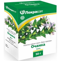 Очанка трава Лекрасэт 50 гр.