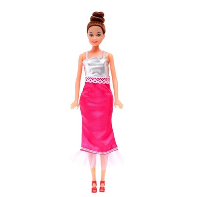 Кукла-модель «Кэтти» в платье 7786987