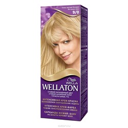 Wellaton 9/0 очень светлый блонд