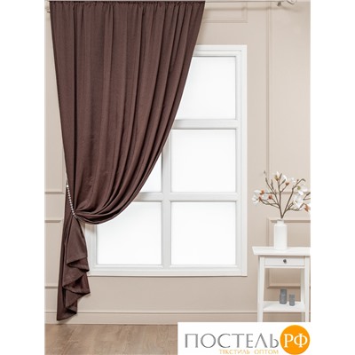 4479 Шторы RR SOFT-2st-21 2,0*2,7*1 венге