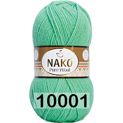 Пряжа Nako Pure Wool