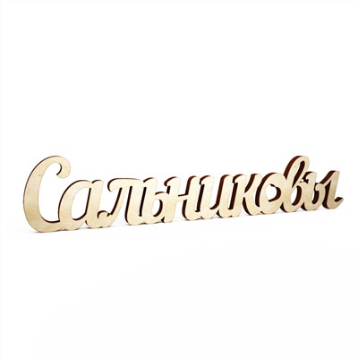 Сальниковы