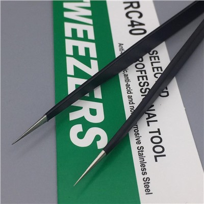 Пинцет TWEEZERS ESD-11