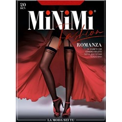 Чулки фантазийные, Minimi, Romanza 20 calze оптом