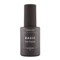 Masura Basic, Thick Top Coat - топ выравнивающий с высоким блеском, 11 мл