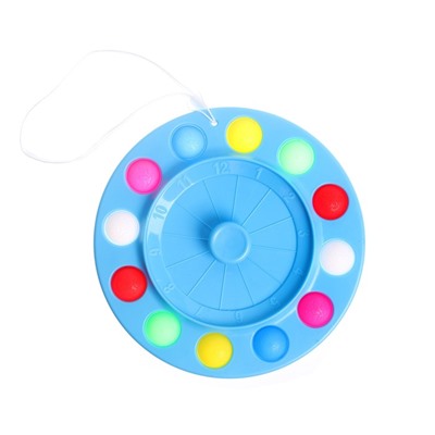 Развивающая игрушка "Часики" Симпл Димпл, цвета МИКС 7108913