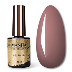 Manita Professional Гель-лак для ногтей / Classic №029, Pudding, 10 мл