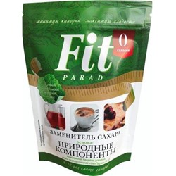 Заменитель сахара FIT PARAD №10 дойпак 150 гр.