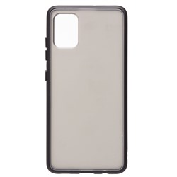 Чехол-накладка - PC035 для "Samsung SM-A515 Galaxy A51 4G" (black)