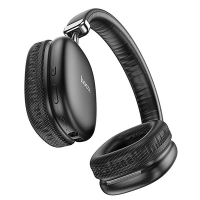 Bluetooth-наушники полноразмерные Hoco W35 Max Joy (black)